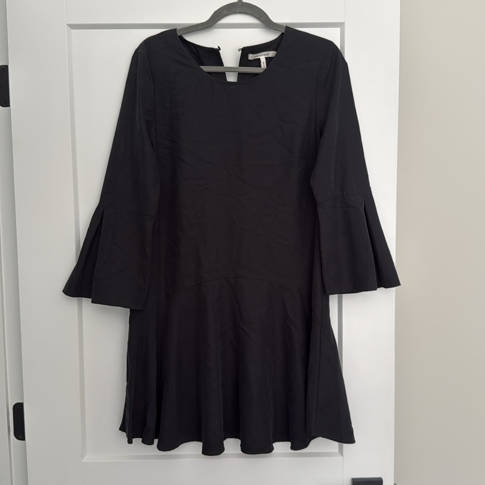 Avec Les Filled black dress - Picture 2 of 4